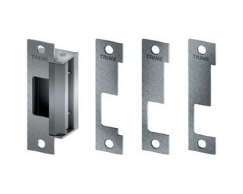 TRINE ACCESS TECHNOLOGY INC 4100LB-32D        Door Electric Strike, Latch Bolt Monitoring, 30 Volt AC/DC, 0.5 Ampere, 10 Watt, 1-1/4