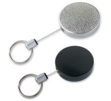LUCKY LINE PRODUCTS INC  46701               Key/Badge Retractor Reel, Heavy Duty, Standard Size, 6 Ounce Load, 48