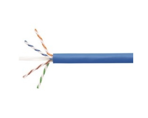 COMMSCOPE SYSTIMAX SOLUTIONS  760105759  1091B BLU C6A 4/23 U/UTP R1000              Copper Cable, GigaSPEED X10D 1091B, Category 6A, 23 AWG, 4 Pair, Unshielded, UTP, Solid Bare Copper Conductor, PO/PVC, CMR, Riser Cable, Blue Jacket, 100