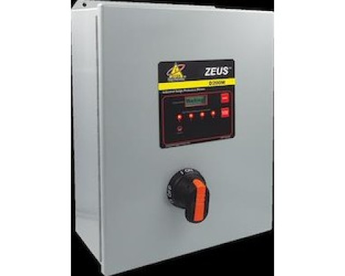 DITEK D200M-277/4803YT        Modular 277/480 VAC, 3 Phase WYE with Integral Disconnect, 4W +G , 200kA, SPD Type 1, UL1449 Listed