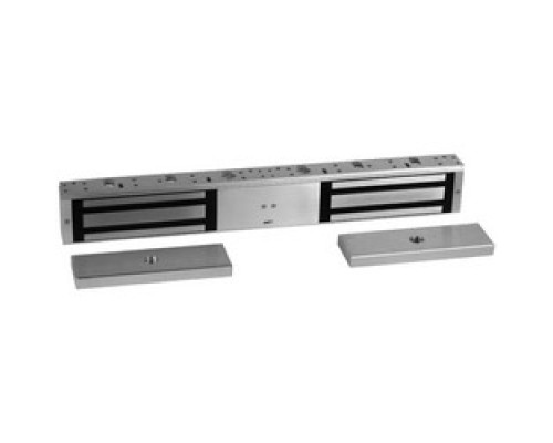 RUTHERFORD CONTROLS INTERNATIO  8320 SCS X 28               Electromagnetic Lock, Double, 1500 Lb Holding Force, 12/24 Volt DC, 21