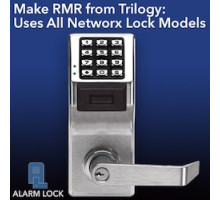 ALARM LOCK SYSTEMS INC  PDL6200/26D               CONTINENTAL LOCK