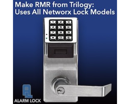 ALARM LOCK SYSTEMS INC  PDL6200/26D               CONTINENTAL LOCK