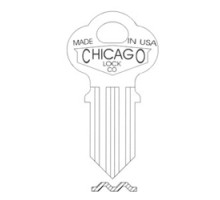CHICAGO LOCK  DK-4-W 99538  DK-4-W              DK-4-W 99538         