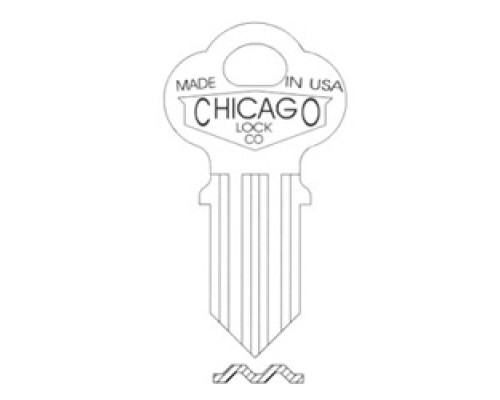 CHICAGO LOCK  DK-4-W 99538  DK-4-W              DK-4-W 99538         