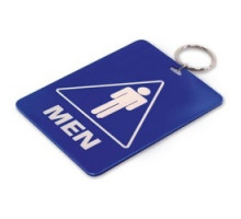 LUCKY LINE PRODUCTS INC  53101               53101             MEN’S RESTROOM KEYTAG     1/PK