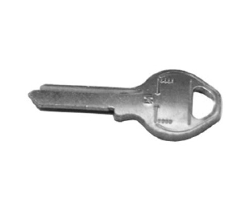 MASTER LOCK COMPANY  K81KMBOX               Padlock Key Blank, 5-Pin W81KM Cylinder, For Number 81/82 and Pro-Series Lock, 50 each per Box