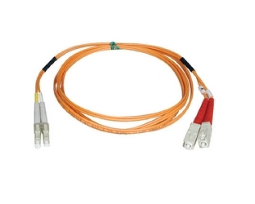TRIPP LITE N316-20M        Duplex Multimode 62.5/125 Fiber Patch Cable LC/SC , 20M 65-ft.