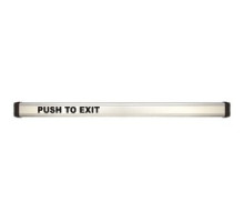 SECURITRON MAGNALOCK CORP  EMB-CL               Electromechanical Exit Bar, 12/24 Volt DC, 36