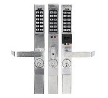 ALARM LOCK SYSTEMS INC  DL1200/26D1               Door Lock, Digital, Narrow Stile, Non-Handed, 100 User Code, 1-3/4