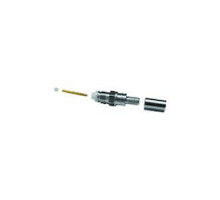 TIMES MICROWAVE TC-200-FMEF-X 3190-6249       FME FEMALE JACK CRIMP  CONNECTOR SOLDER-PIN