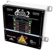 DITEK  DTK-KG2               120/240V Intelligent Voltage Monitoring w/ Surge, UL Listed