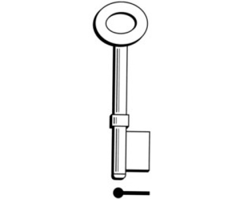 KABA ILCO CORP  45B MI A22  AC30038004              45B MI A22          16 POST .43