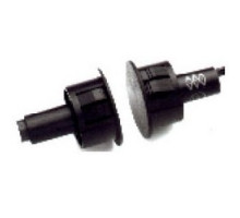 G.R.I GEORGE RISK INDUSTRIES  180-12-W               Door Recessed Switch Set, Closed Loop, 1NO, 200 Volt DC, 0.4 Ampere, 10 Watt, 0.15 Ohm, 1/2