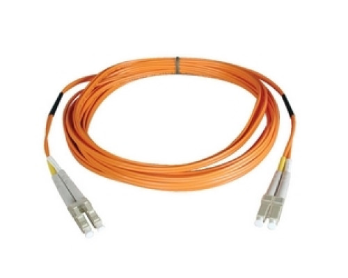 TRIPP LITE N320-01M        Duplex Multimode 62.5/125 Fiber Patch Cable LC/LC , 1M 3-ft.