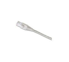 LEVITON  62460-5W               Extreme 6+ Standard Patch Cord, CAT 6, 5-foot Length, White