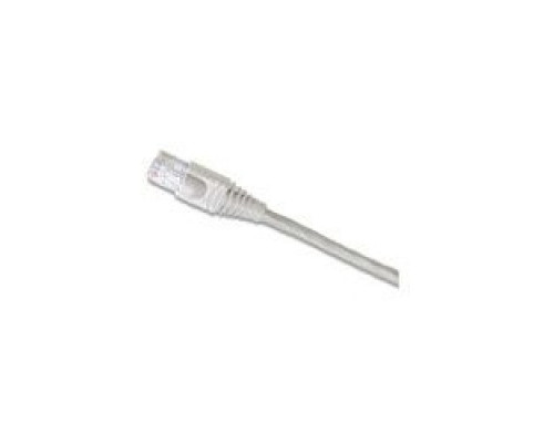 LEVITON  62460-5W               Extreme 6+ Standard Patch Cord, CAT 6, 5-foot Length, White