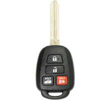 KABA ILCO CORP  RHK-TOY-4BG  IAX00010760              RHK-TOY-4BG          TOYOTA 4 BTN G TRANS