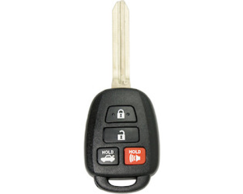 KABA ILCO CORP  RHK-TOY-4BG  IAX00010760              RHK-TOY-4BG          TOYOTA 4 BTN G TRANS