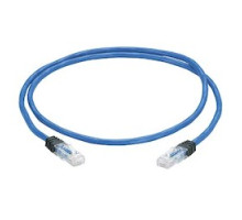 PANDUIT  UPPBU25               ZnCrd Cat6 UTP S PLEM P-P BU 25ft EA
