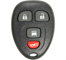 KABA ILCO CORP  RKE-GM-4B7  IAX00011770              RKE-GM-4B7          GM 4 BUTTON