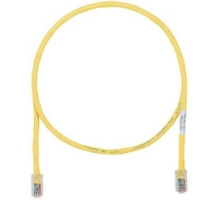 PANDUIT  UTPCH8MYLY               Cu PC Cat5e UTP Cbl YL 8M EA