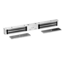 DYNALOCK CORP  2022-US28               Electromagnetic Door Lock, Outswinging, 2-Coil, 1200 Lb Holding Force, 12 Volt AC, 24 Volt DC, 22