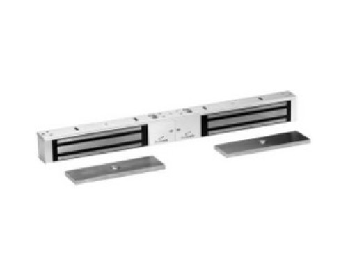 DYNALOCK CORP  2022-US28               Electromagnetic Door Lock, Outswinging, 2-Coil, 1200 Lb Holding Force, 12 Volt AC, 24 Volt DC, 22