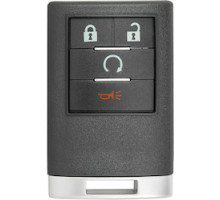 KABA ILCO CORP  RKE-CAD-4B1  IAX00011670              RKE-CAD-4B1          CADILLAC 4 BUTTON       AX00011670