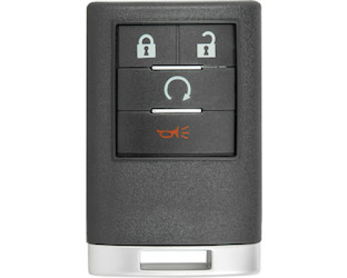 KABA ILCO CORP  RKE-CAD-4B1  IAX00011670              RKE-CAD-4B1          CADILLAC 4 BUTTON       AX00011670