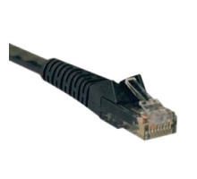 TRIPP LITE N201-012-GN        Cat6 Gigabit Snagless Molded Patch Cable RJ45 M/M - Green, 12-ft.