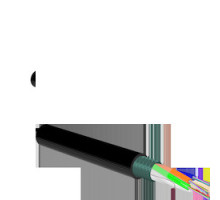 CORNING 036ZUC-T4F22D20        ALTOS Lite Loose Tube, Gel-Free, Single-Jacket, Single-Armored Cables with FastAccess Technology36 F, SMF-28 Ultra fiber, Single-mode OS2