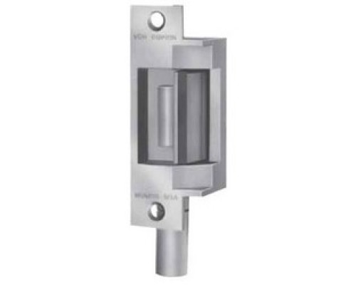 VON DUPRIN  6211 US32D 24VDC  ES.10104              Door Electric Strike, Heavy Duty, 1-Door, 24 VDC, 1300 Lb Static Load, Satin Stainless Steel, For Mortise/Cylindrical Device