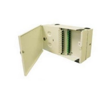 COMMSCOPE  FDT-BJ024NXV5000  FDT-BJ024NXV5000              iFDT Indoor Fiber Distribution Terminal, 24-fiber, SC/APC, Loose Tube IFC Cable, 5000 Feet