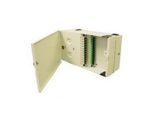 COMMSCOPE  FDT-BJ024NXV2000  FDT-BJ024NXV2000              iFDT Indoor Fiber Distribution Terminal, 24-fiber, SC/APC, Loose Tube IFC Cable, 2000 Feet