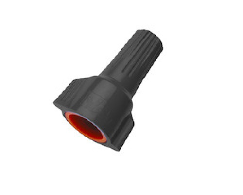 IDEAL INDUSTRIES  30-1262J               WeatherProof Wire Connector, Model 62, Gray-Red, 100/jar