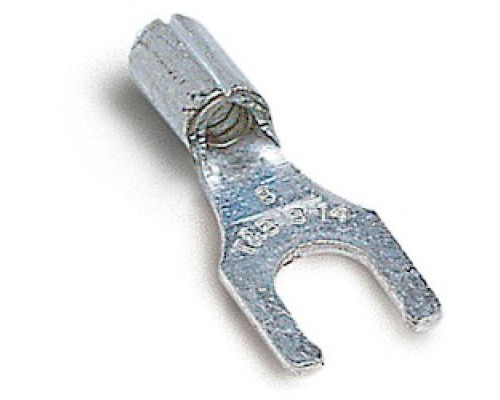 THOMAS & BETTS  B14-10FL               NON INSULATED LOCKING FORK  18-14 AWG           STUD SIZE 10