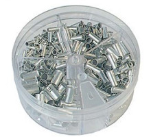 PANDUIT  KP-F2               Ferrule Kit Assort Non-Insul 12-6AWG