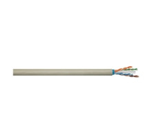 SUPERIOR ESSEX  6H-272-2B               Copper Cable,4 Pair, 23 AWG Category 6A XP CMP Blue, 1000 FT. Reel