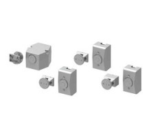 LCN CLOSERS  SEM7830 ALUM TRI VOLT               Door Holding Magnet, Tri-Voltage, 24 Volt AC/DC, 120 Volt AC, Surface Wall Mount, 4-5/8