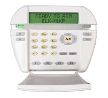 ELK PRODUCTS  ELKM1KP               LCD Keypad, GREEN LCD, 32 Char. Alphanumeric, 6.875