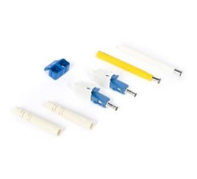 COMMSCOPE SYSTIMAX SOLUTIONS  760091439  SDC-LCR-16-BL              Pre-Radiused LC Connector duplex for 1.6 mm Fiber, single-mode