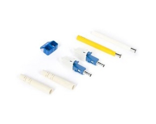COMMSCOPE SYSTIMAX SOLUTIONS  760091439  SDC-LCR-16-BL              Pre-Radiused LC Connector duplex for 1.6 mm Fiber, single-mode
