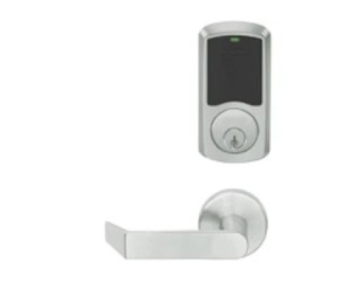 SCHLAGE ALLEGION BRAND  LEBMS-GRW-P6-06-626-00A-RH 10-136 134 S123        LEMS-GRW-P6-06-626-00A-RH  MORT,LED,STOREROOM,S123 KWY 06 LVR,A ROSE,US26D