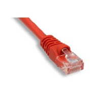 NORTHERN  NPC5E2RDBB               CAT 5E PATCHCORD 2FT RED   BUBBLE BOOTS