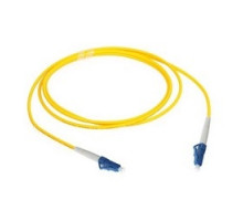 COMMSCOPE  FPCA-KKYP001M  FPCA-KKYP001M              Fiber Optic Patch Cord, Single-mode, 1.2 mm OFNP Jacket, LC/UPC-LC/UPC, 1 M, Yellow