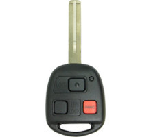 KABA ILCO CORP  RHK-LEXUS-3B3  IAX00012140              RHK-LEXUS-3B3         LEXUS 3 BUTTON 4D68
