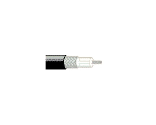 BELDEN BAV  8259 010500               Coax - RG-58A/U Type RG-58A/U 50 OHMS Coax Black