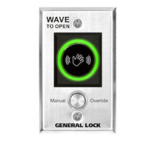 GENERAL LOCK  PBW-SG               PBW-SG            WAVE TO OPEN,INDOOR