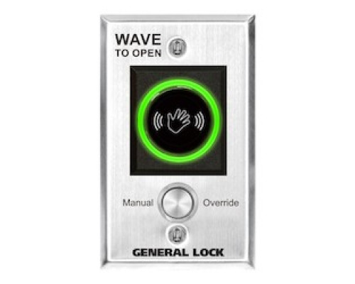 GENERAL LOCK  PBW-SG               PBW-SG            WAVE TO OPEN,INDOOR